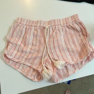 Cape Juby Pink Shorts